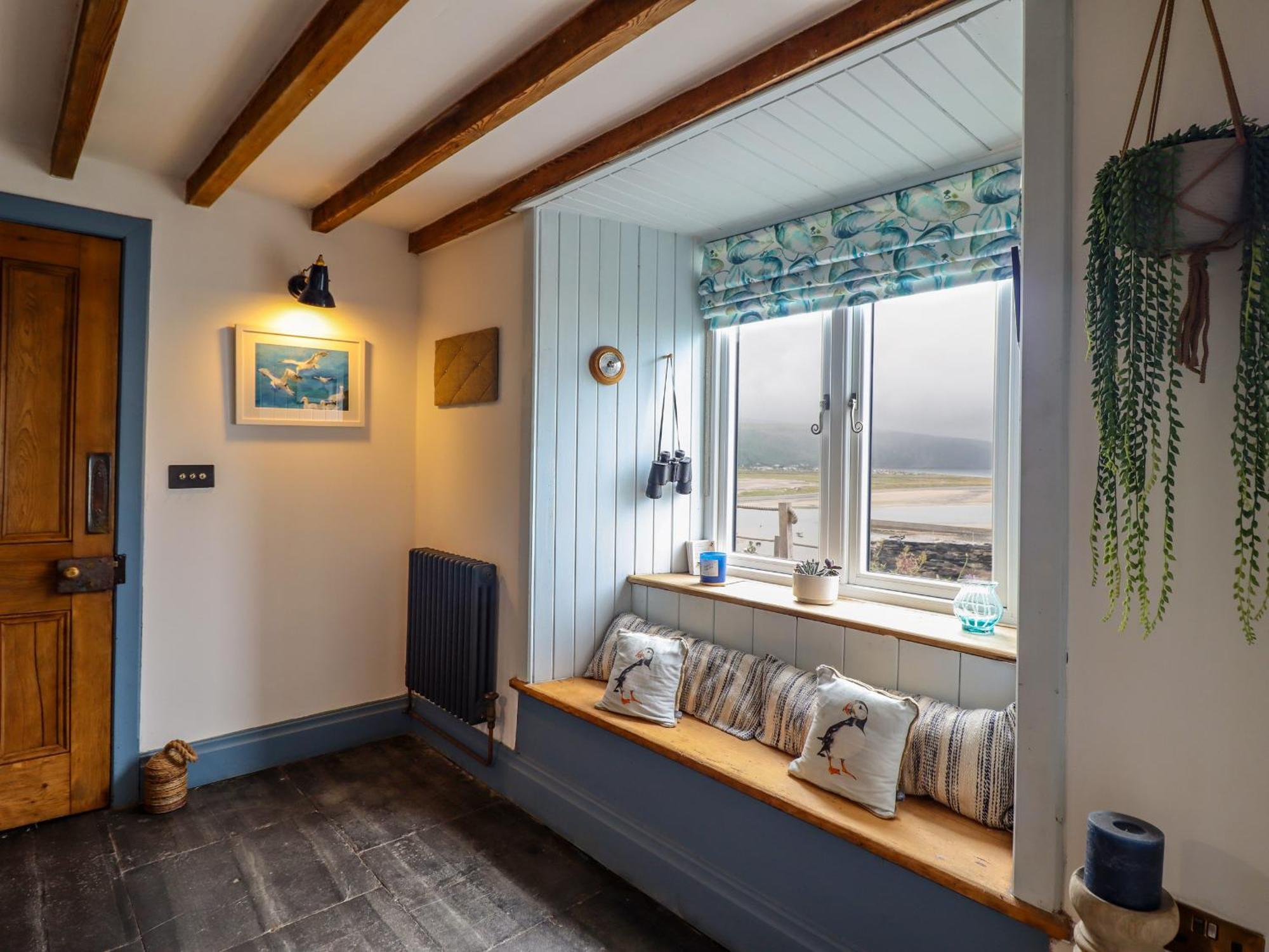 Pengarreg Villa Barmouth Exterior foto