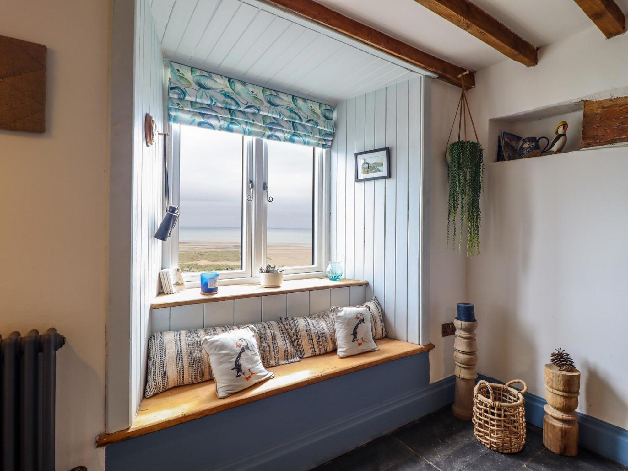 Pengarreg Villa Barmouth Exterior foto