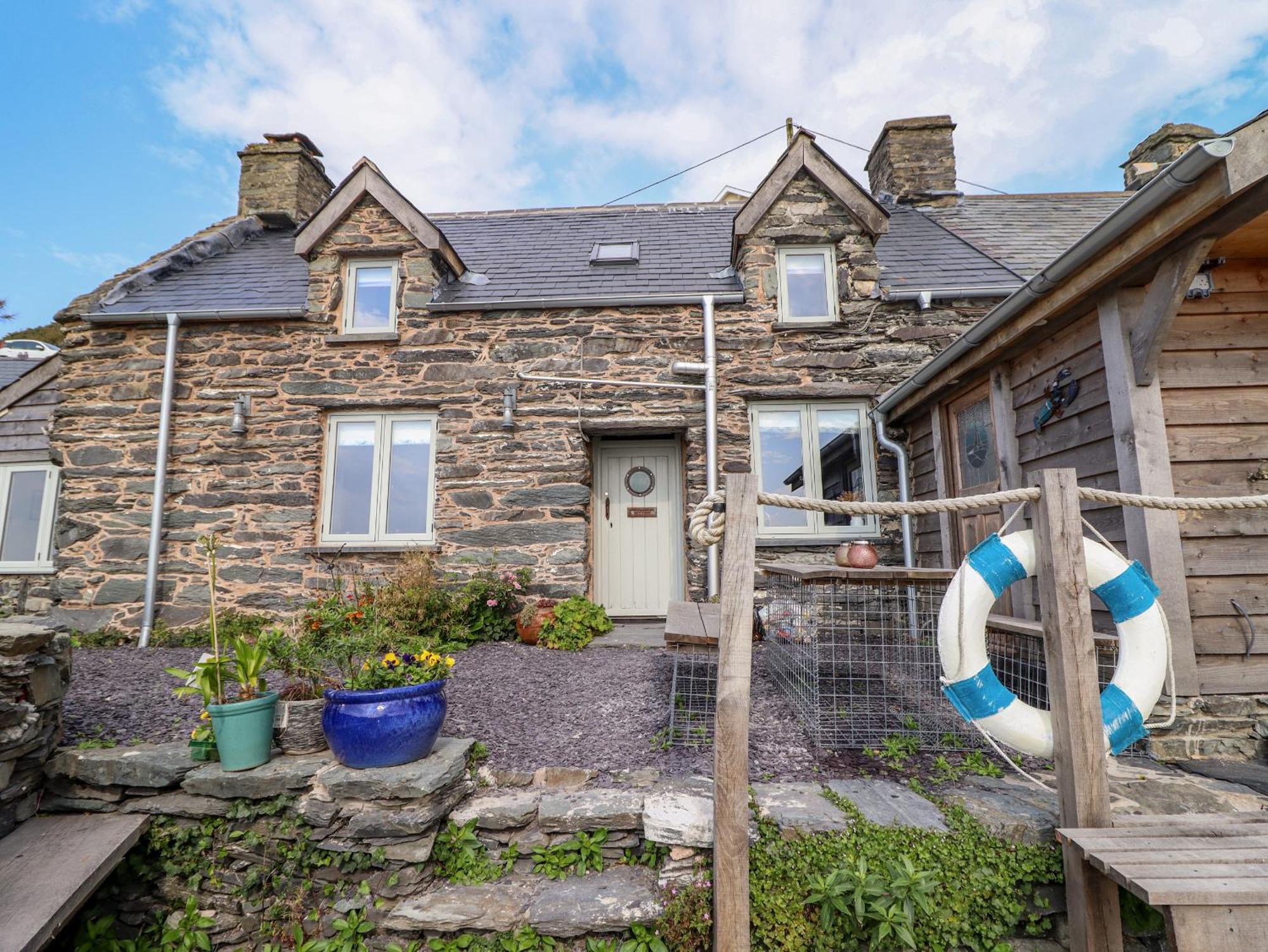 Pengarreg Villa Barmouth Exterior foto