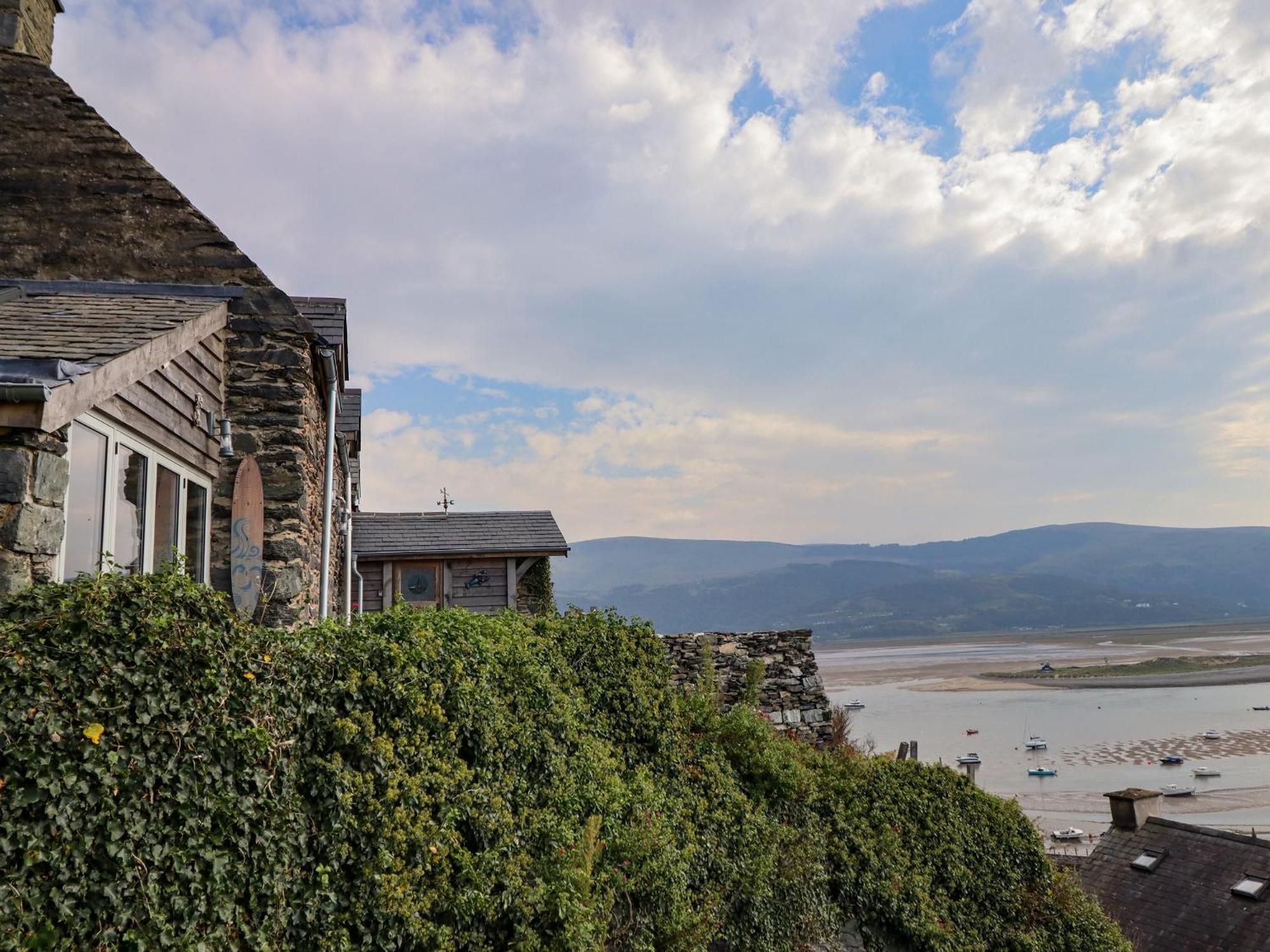 Pengarreg Villa Barmouth Exterior foto