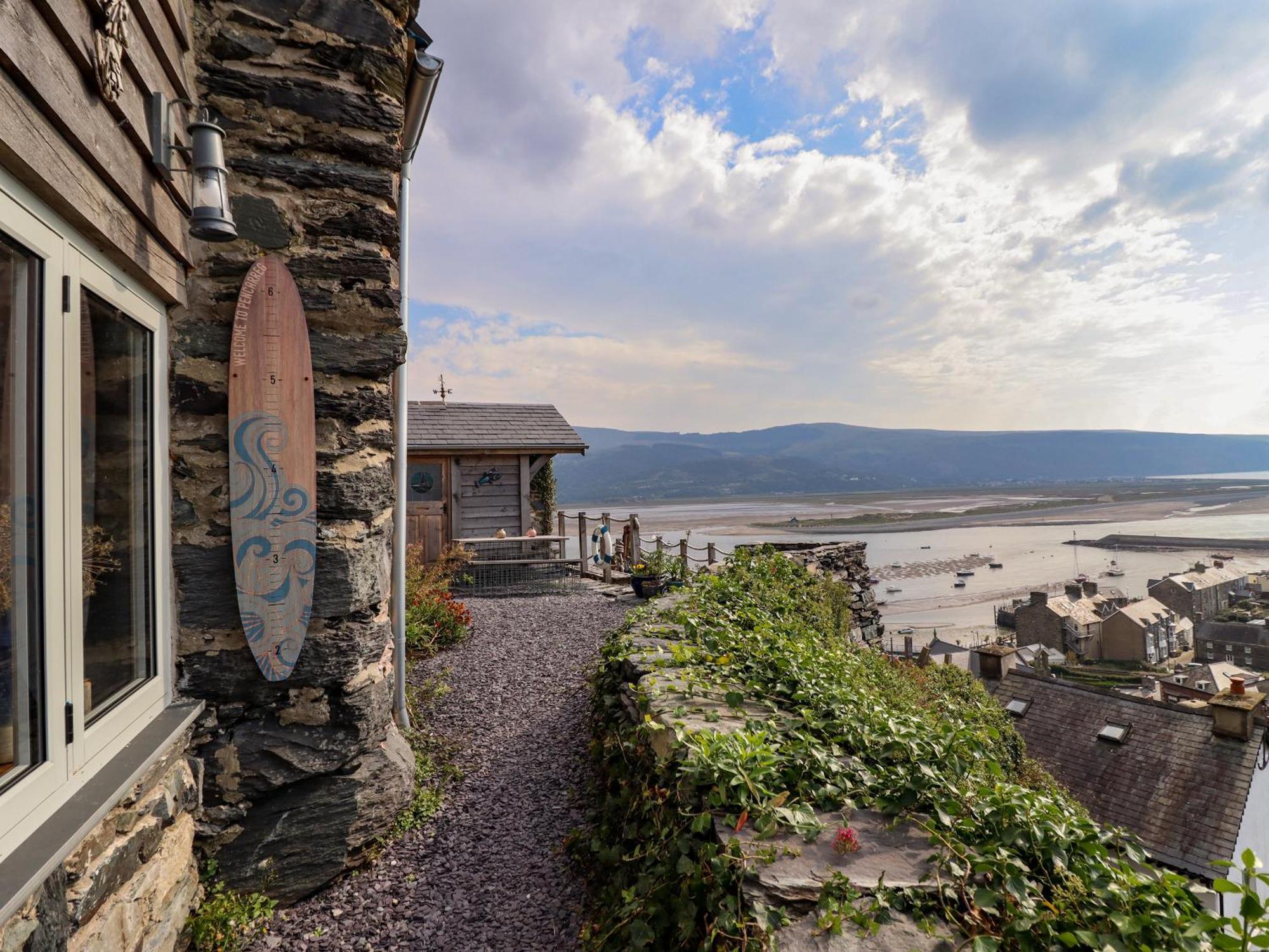 Pengarreg Villa Barmouth Exterior foto