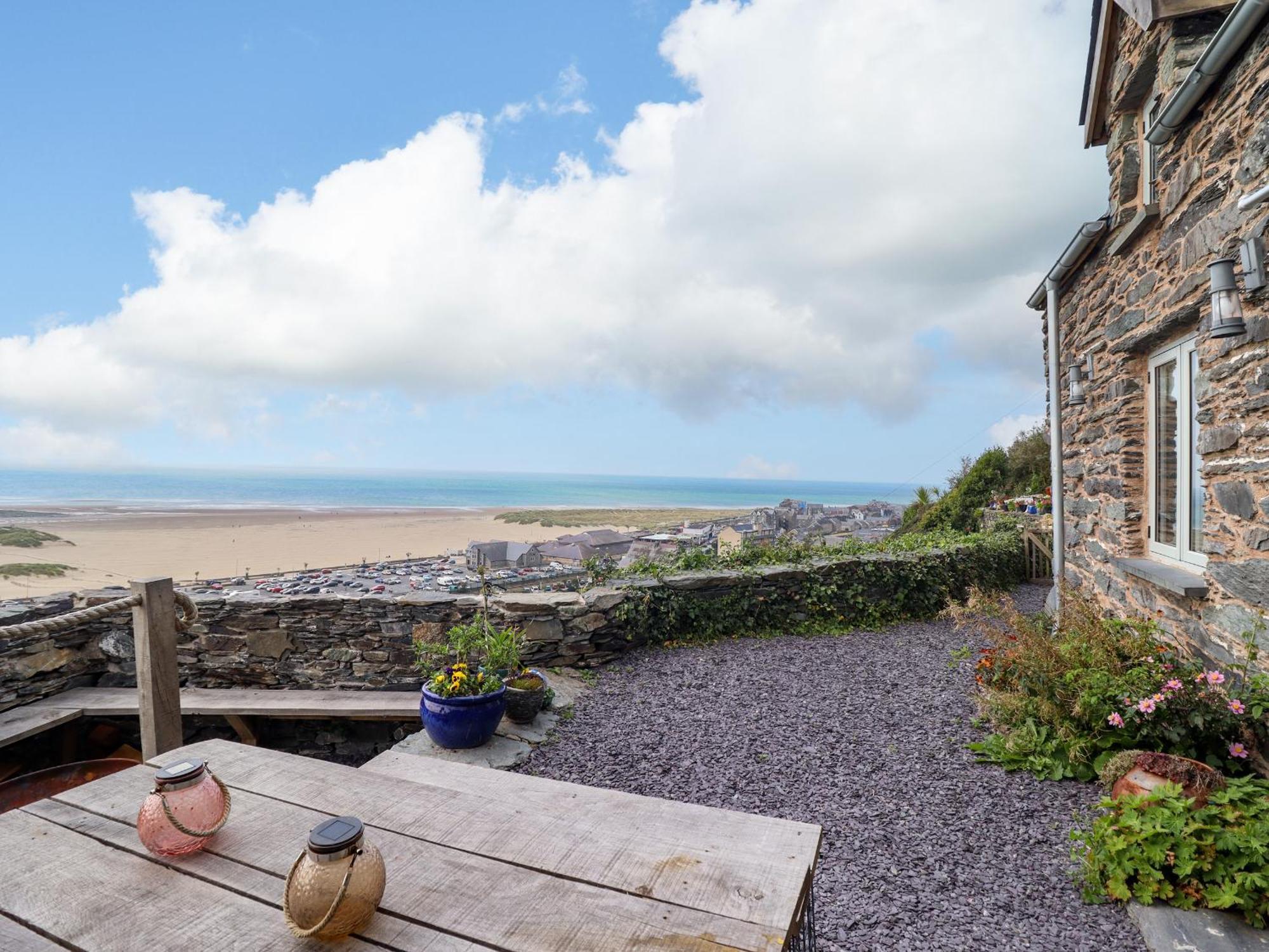 Pengarreg Villa Barmouth Exterior foto