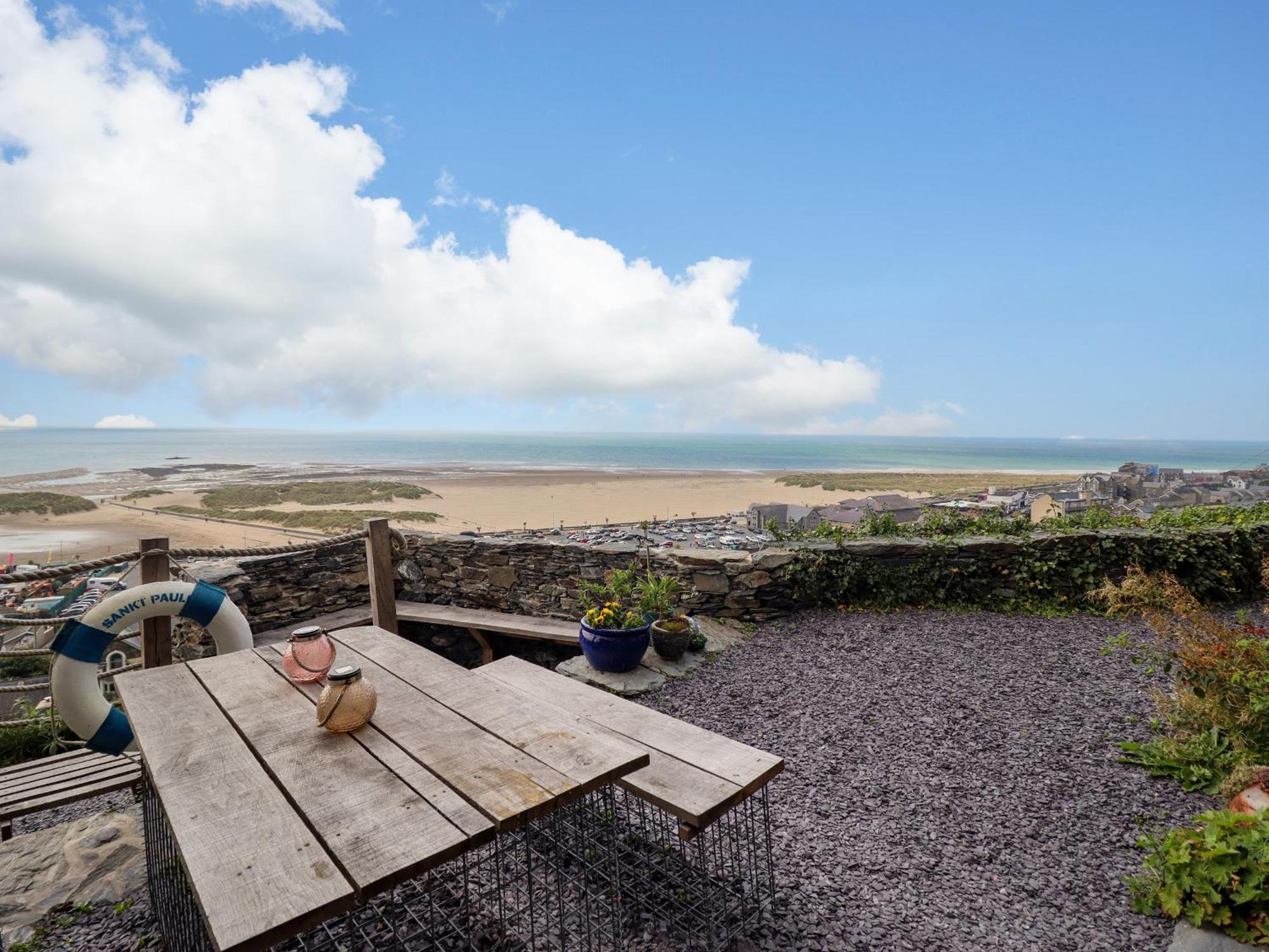 Pengarreg Villa Barmouth Exterior foto