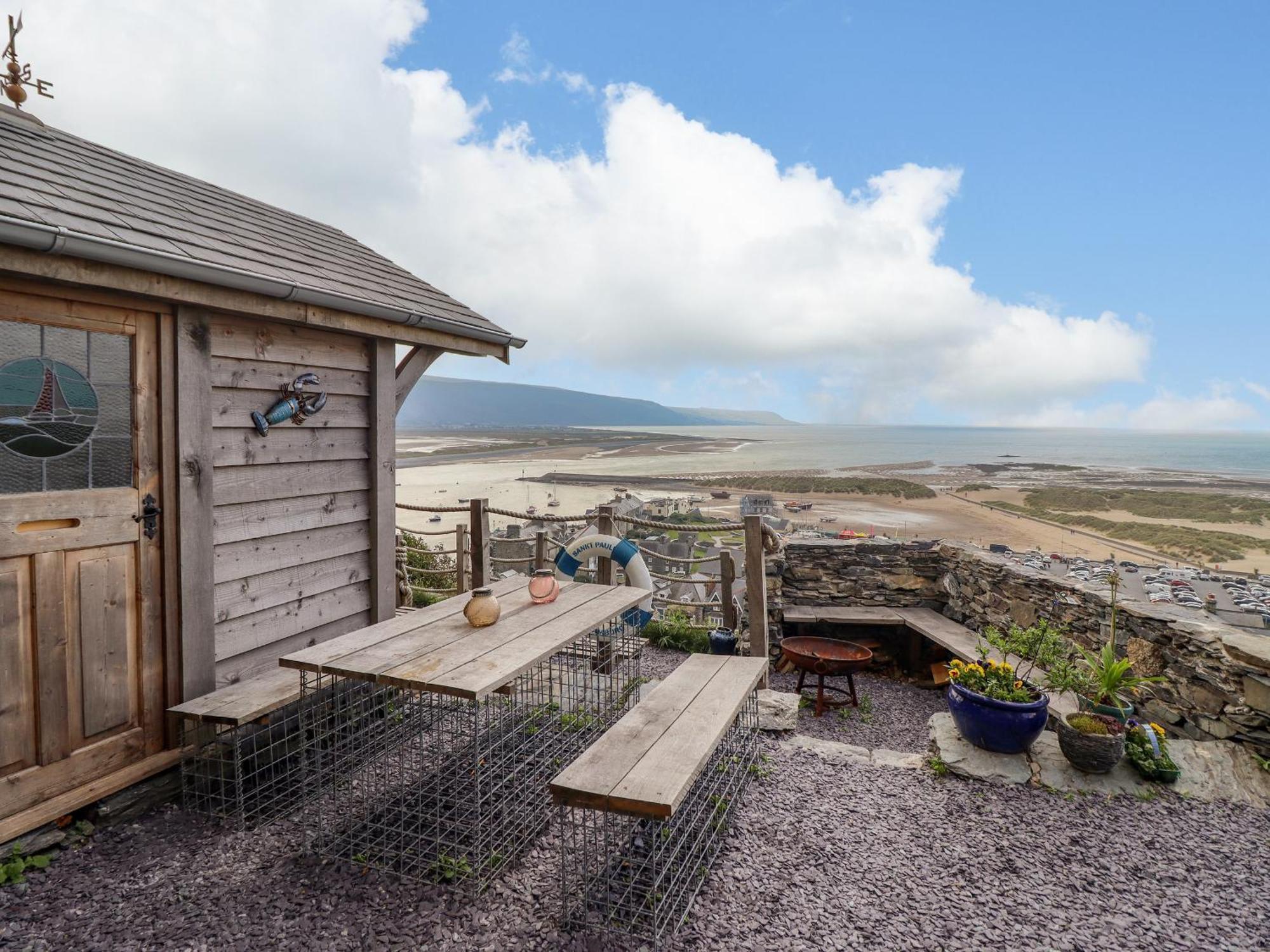 Pengarreg Villa Barmouth Exterior foto